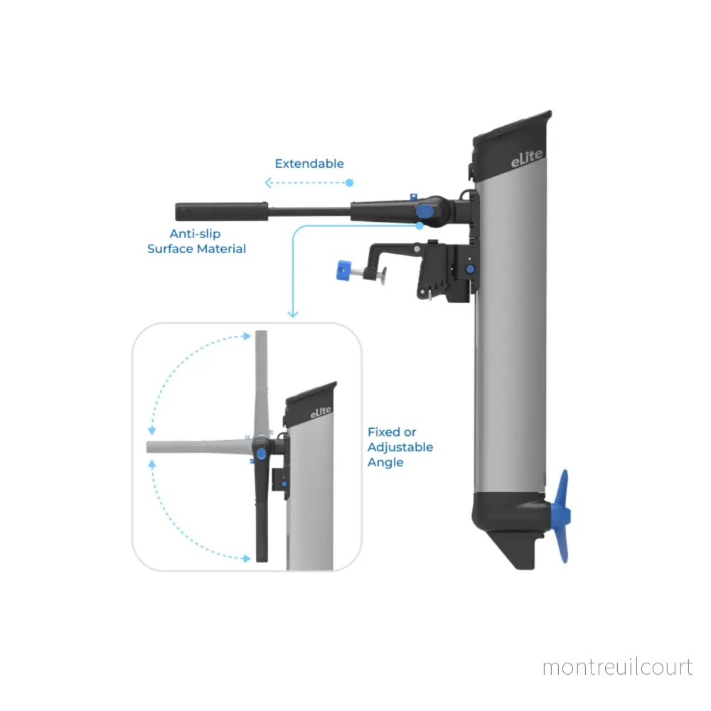ePropulsion eLite Long Shaft - Bild 2