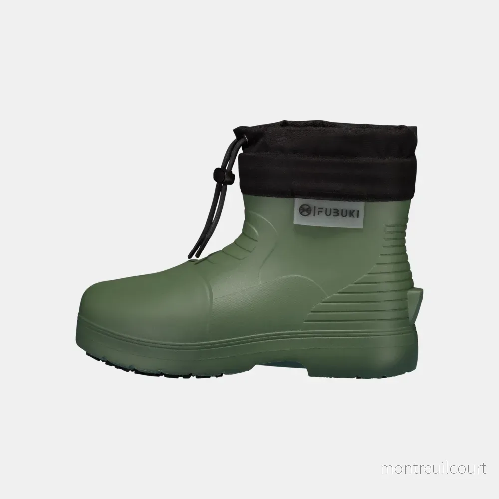 FUBUKI Boots Niseko 3.0 Low Olive FUBUKI Boots Niseko 3.0 Low Olive