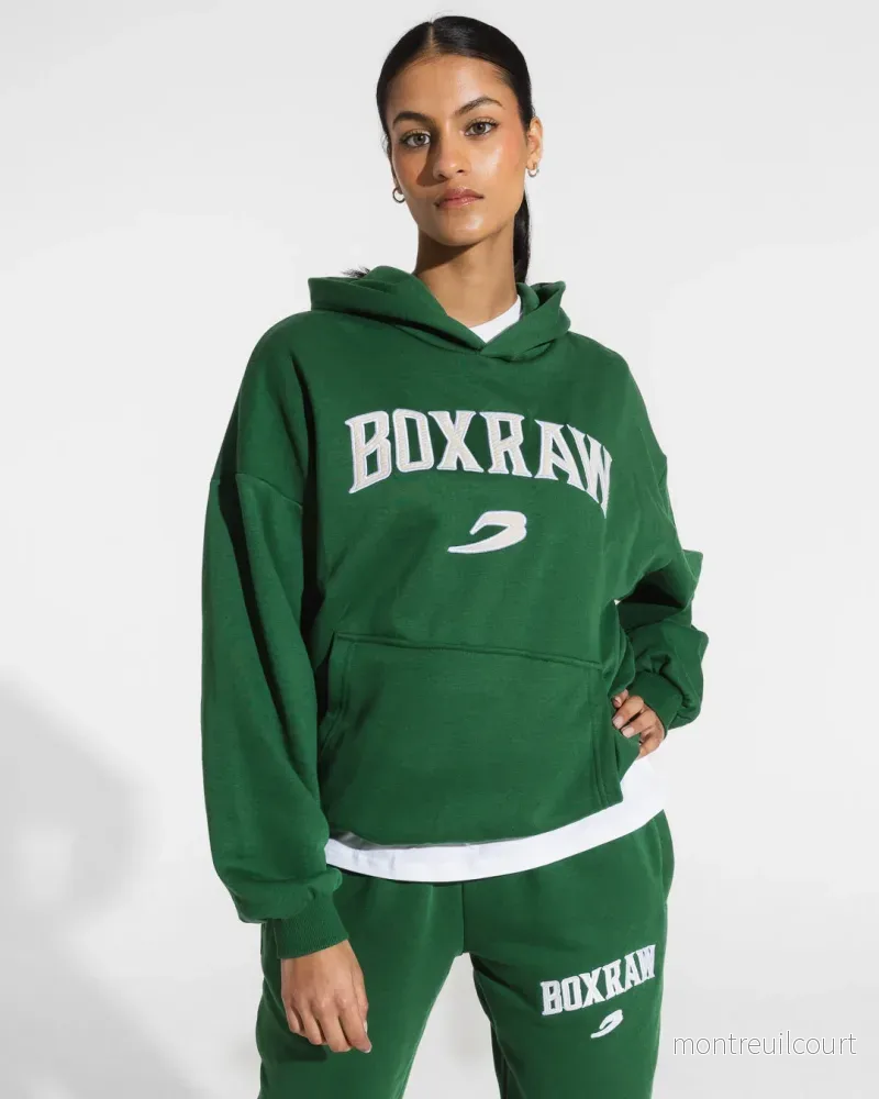 BOXRAW Hoodie East Street BOXRAW Hoodie East Street