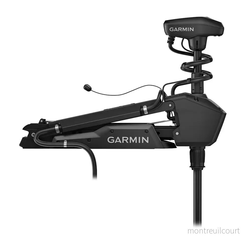 Garmin Force Pro Svart 50-tums trollingmotor med inbyggd GT56UHD-givare - Bild 2