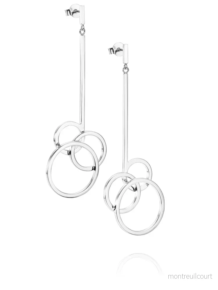 Bubbles Earrings