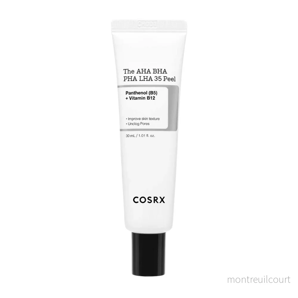 COSRX The AHA BHA PHA LHA 35 Peel 30ml COSRX The AHA BHA PHA LHA 35 Peel 30ml
