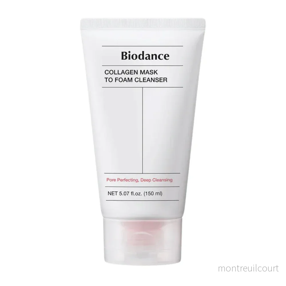 Biodance Collagen Mask to Foam Cleanser 150ml