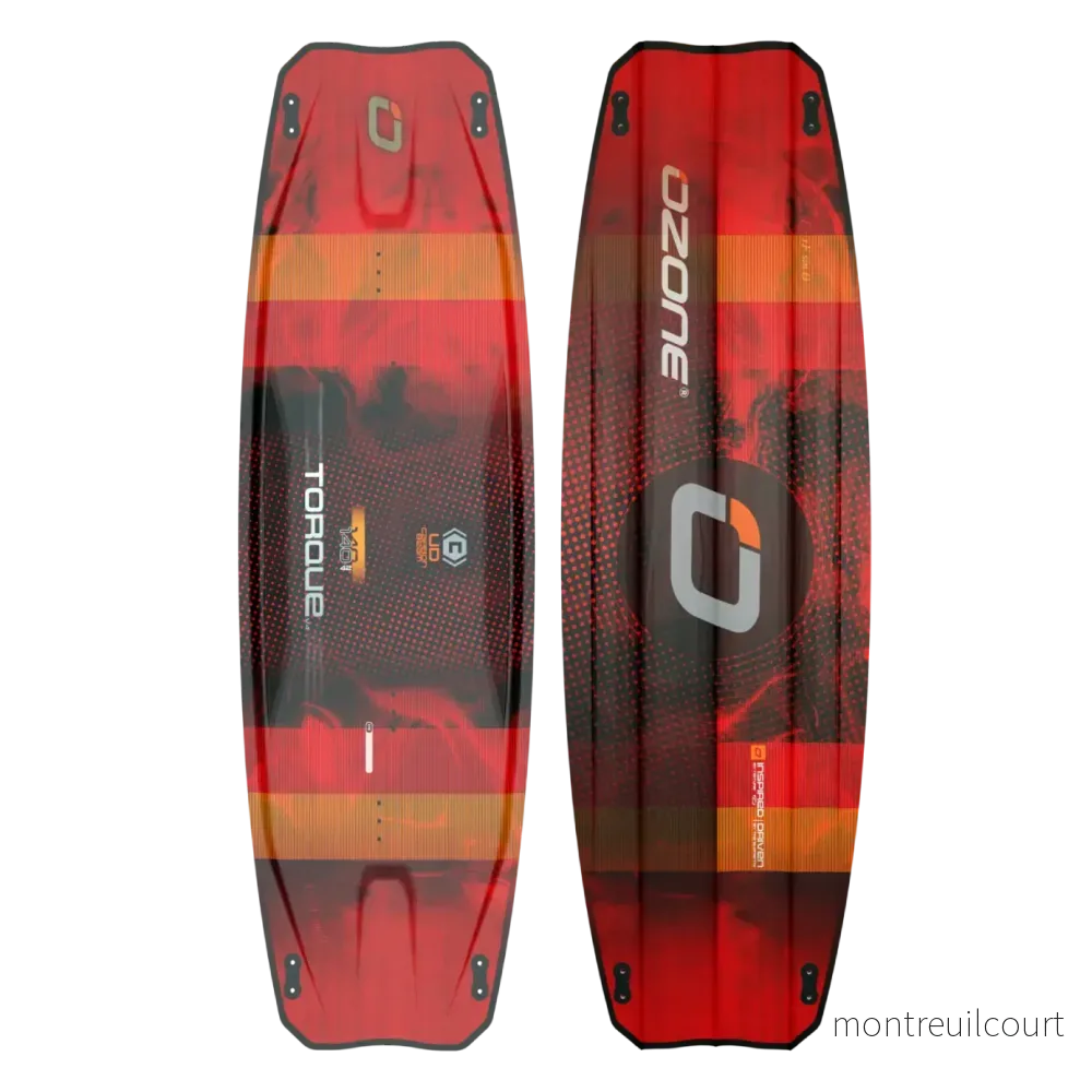 Ozone Torque V4 high performance kitebräda