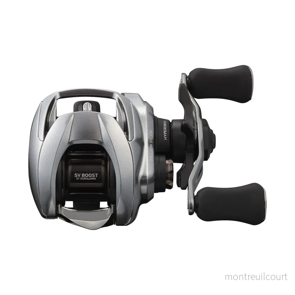 Daiwa 21 Zillion SV TW 1000HL JDM - Bild 2