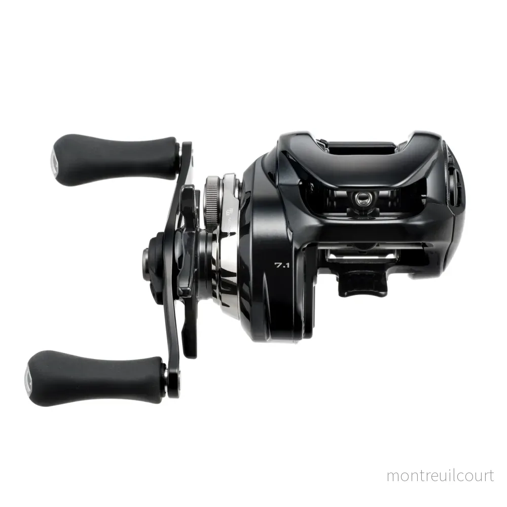Shimano Metanium DC 71 HGA Left Hand - Bild 2