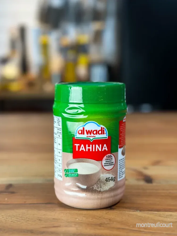 Al Wadi – Tahina Stor