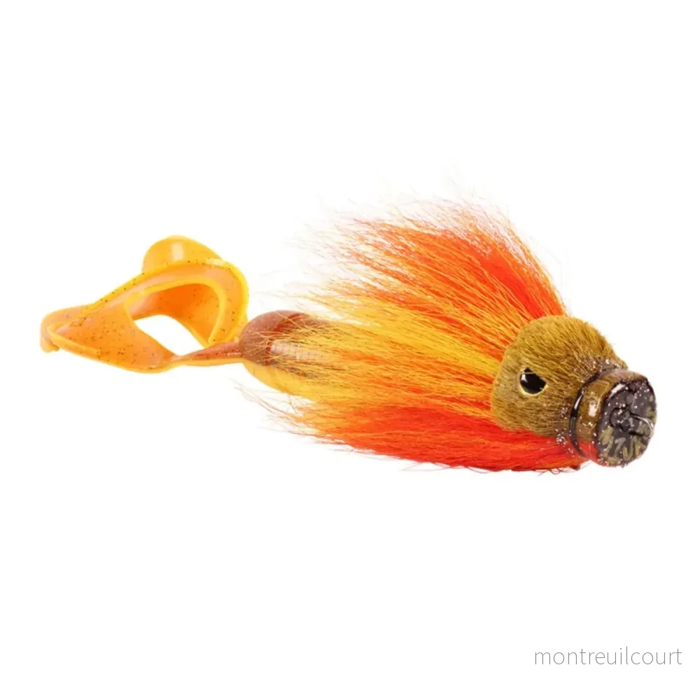 CWC Miuras Mouse Big, 23cm, 95g – Sunset