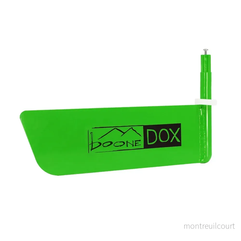 Boonedox Slayer Max Rudder Lime