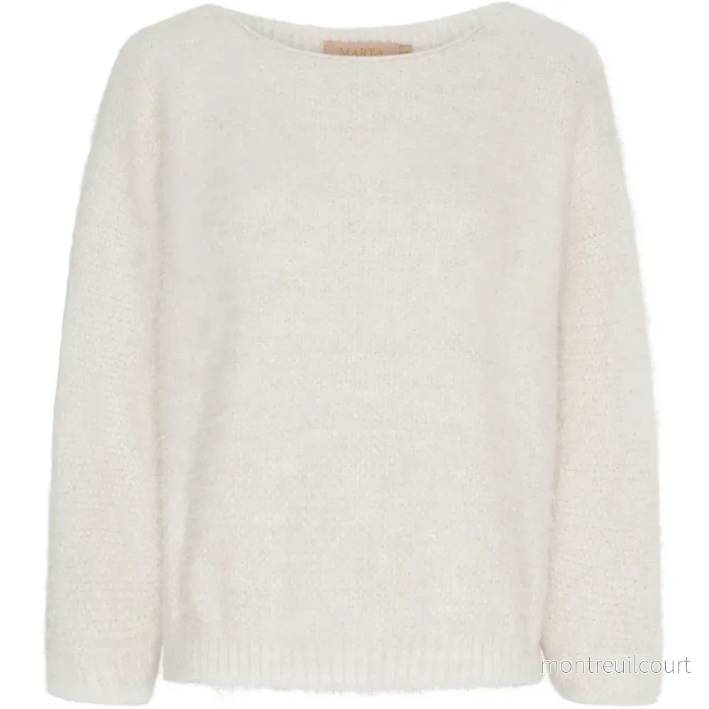 MARTA – ANOUK KNIT 8038 – VIT MARTA – ANOUK KNIT 8038 – VIT