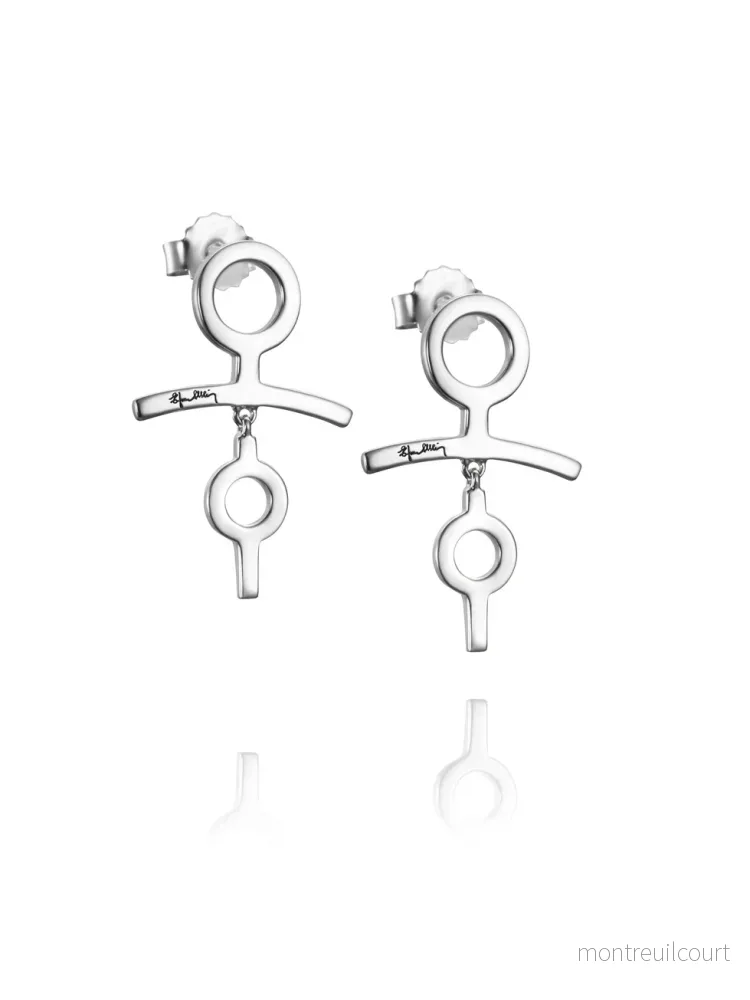 Little Feminine Earrings Little Feminine Earrings