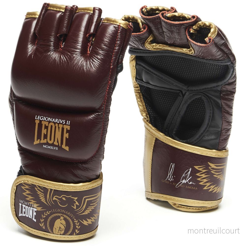Leone 1947 Legionarius II MMA-handskar GP102 Leone 1947 Legionarius II MMA-handskar GP102