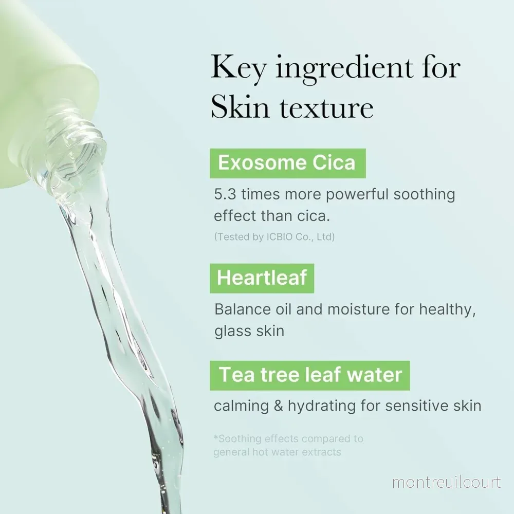 Medicube - Exosome Cica Toner (210ml) - Bild 2