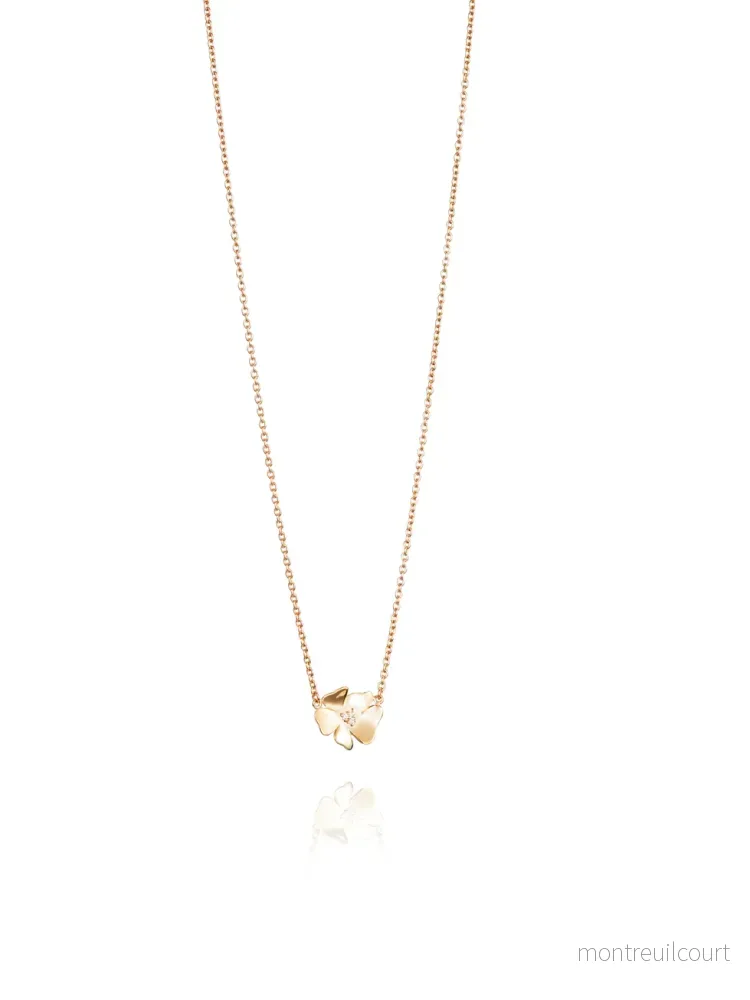 Violet & Stars Necklace - Bild 2