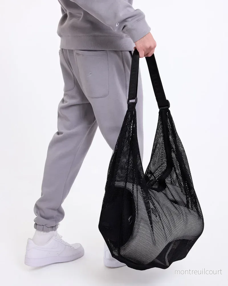 BOXRAW Mesh Duffelväska 35L