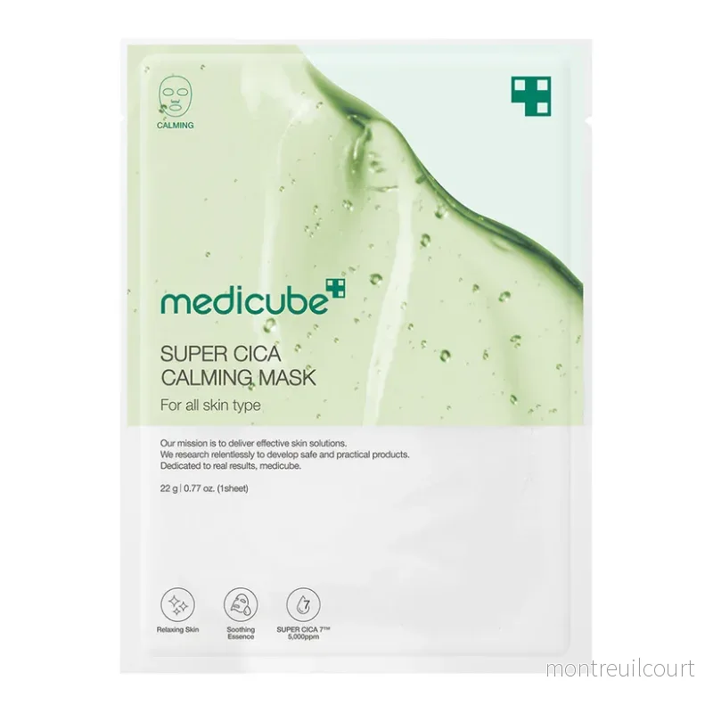 Medicube – Super Cica Calming Mask Medicube – Super Cica Calming Mask