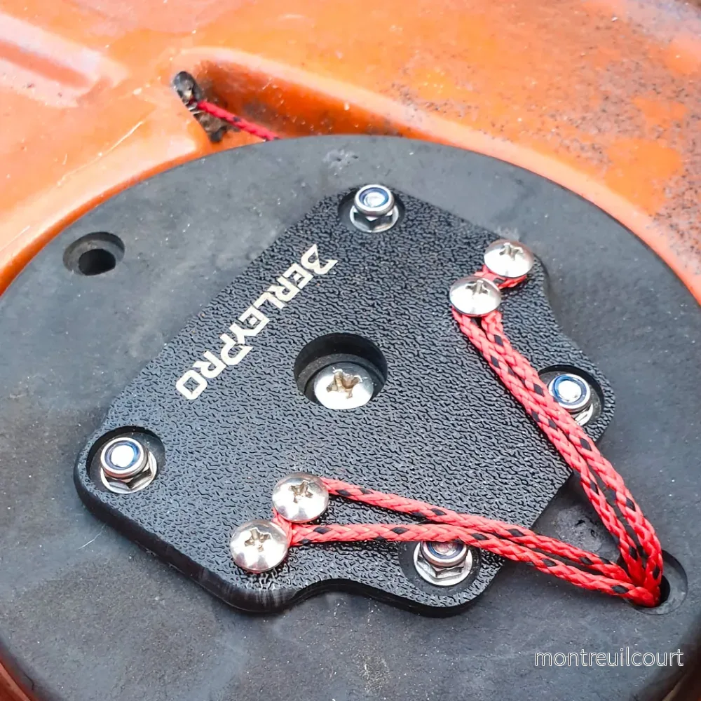BerleyPro Native Watercraft Steering Upgrade Cord BerleyPro Native Watercraft Steering Upgrade Cord