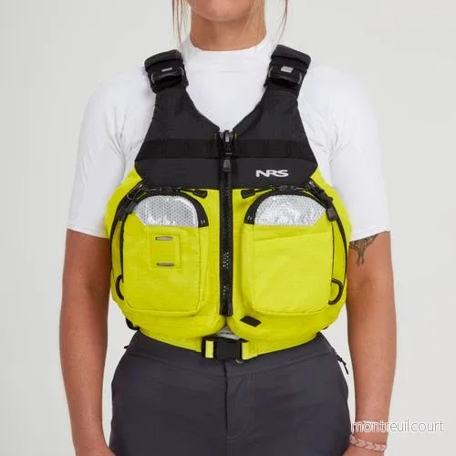 NRS Odyssey PFD Citrus - Bild 2