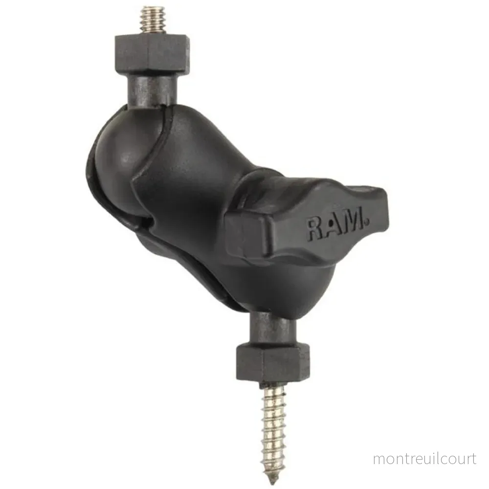 RAM® Tough-Tap ™ Tough-Tap Universal Trail Cam Mount (B-kula) RAM® Tough-Tap ™ Tough-Tap Universal Trail Cam Mount (B-kula)