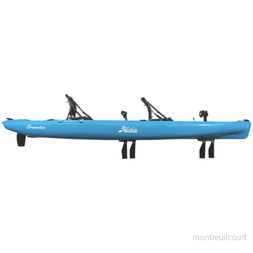Hobie Mirage Compass Duo, Glacier Blue - Bild 2