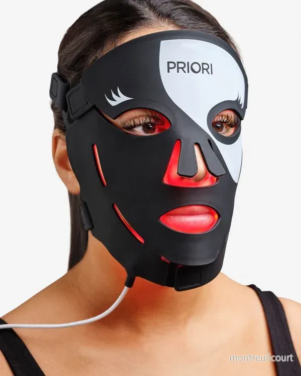 PRIORI Next-Generation LED-mask-GÅVA:Age Renew Glow Serum VÄRDE 1459:- - Bild 2