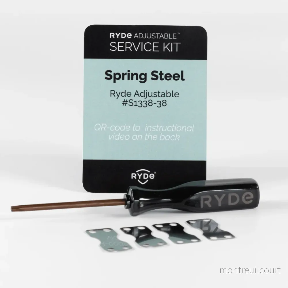 Ryde Adjustable – Stålfjäder reservkit