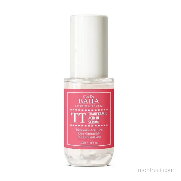 Cos de BAHA Tranexamic Acid 10% Serum 30ml