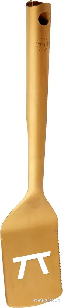 Grillspade i guldfärg - Lux collection - Bild 3