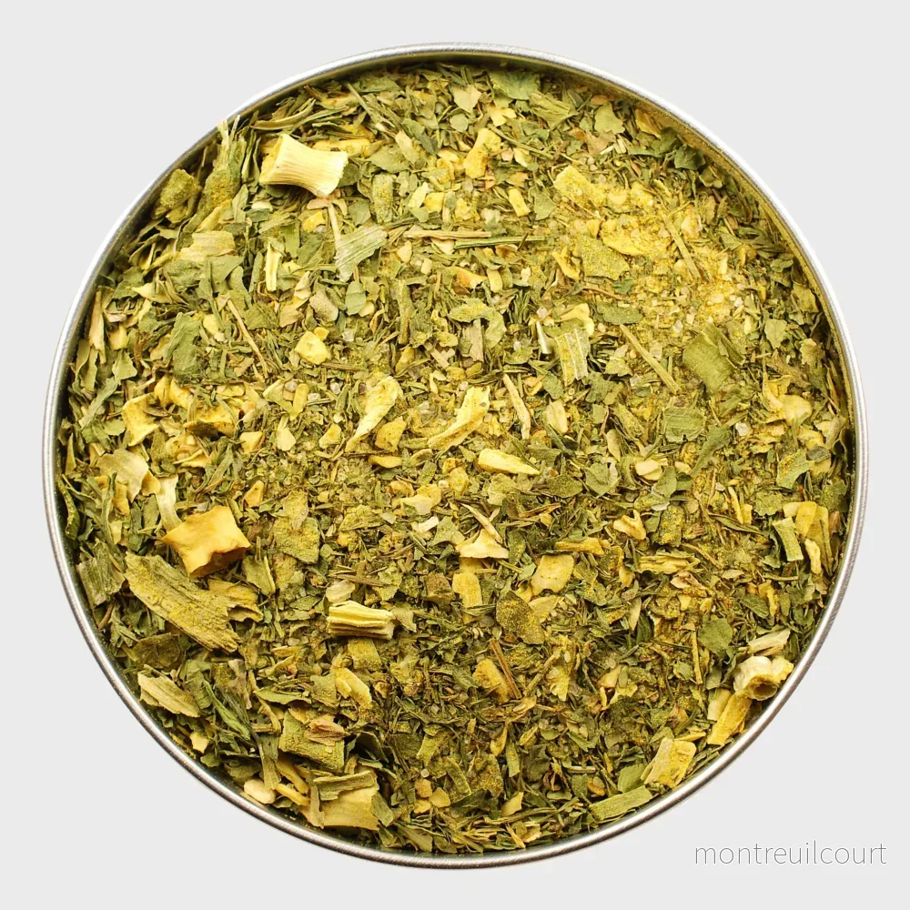 Trädgårdsmästarens - Premium Ört- & Kryddblandning - 100 g - Bild 2
