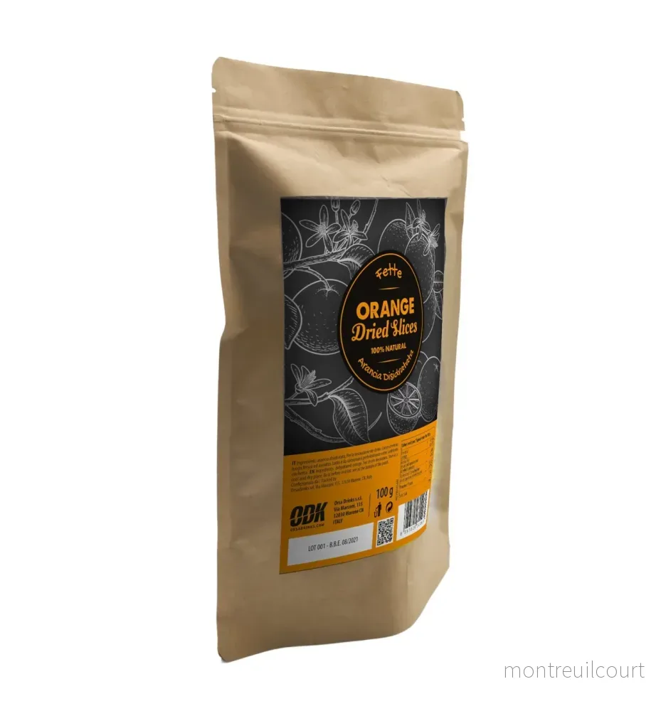 TORKADE APELSIN SKIVOR 100g TORKADE APELSIN SKIVOR 100g