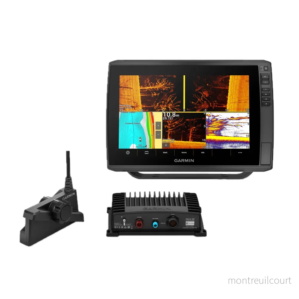 Garmin Echomap Ultra 2 12″ plotter 122sv + Panoptix LiveScope Plus System LVS34 Paketdeal