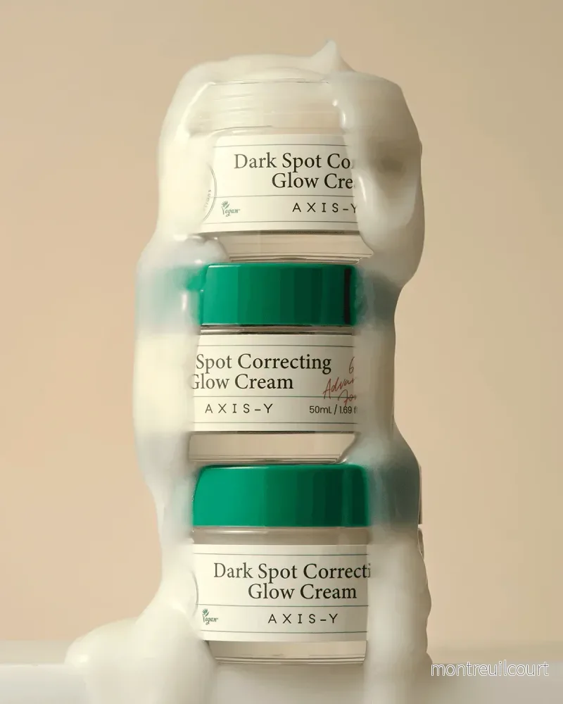 AXIS-Y - Dark Spot Correcting Glow Cream (50 ml.) - Bild 3