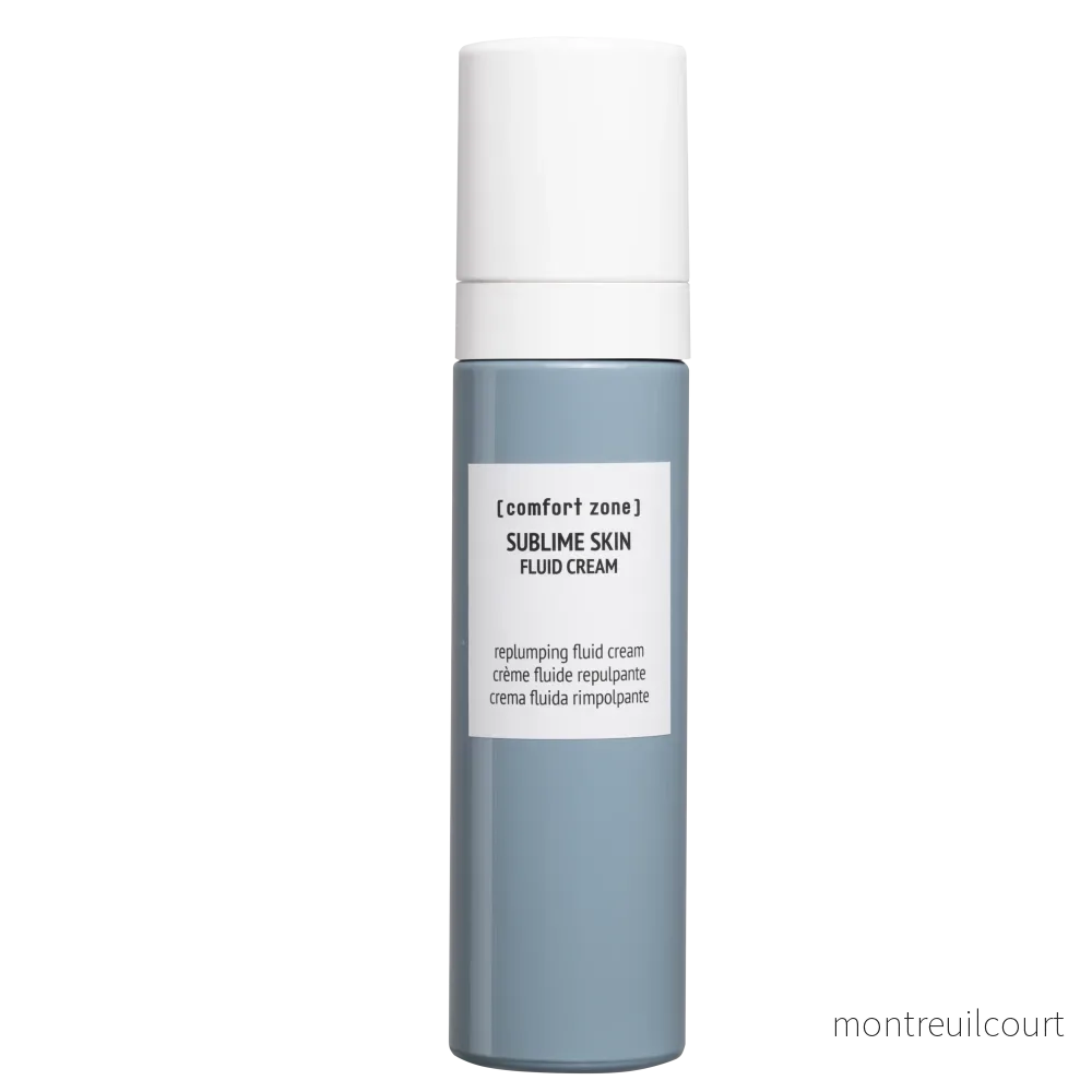 Comfort Zone Sublime Skin Fluid Cream