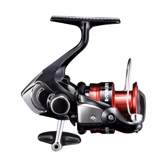 Shimano Sienna 4000 FG - Bild 2