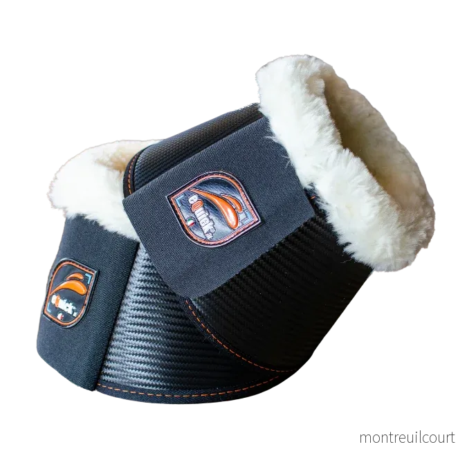 eQuick – eOverreach Carbon Boots med fluff eQuick – eOverreach Carbon Boots med fluff