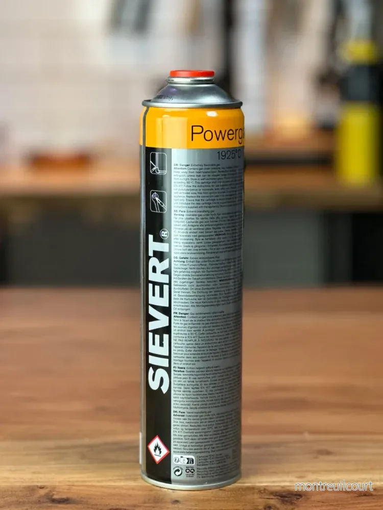 Powergas Stor Powergas Stor
