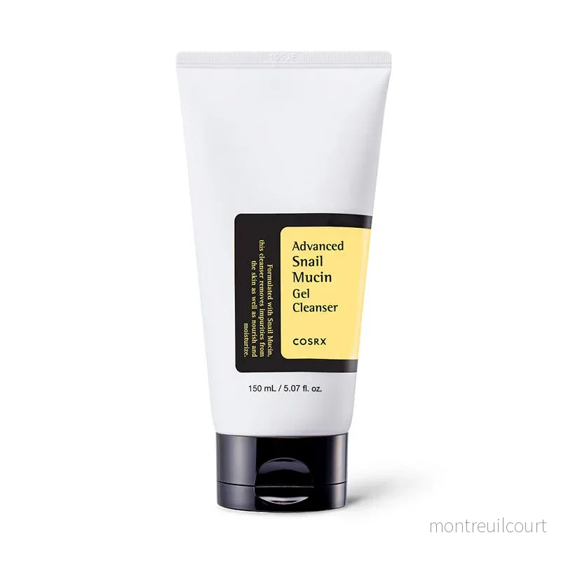 COSRX – Advanced Snail Mucin Gel Cleanser (150 ml.) COSRX – Advanced Snail Mucin Gel Cleanser (150 ml.)