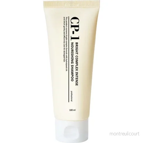 Esthetic House CP-1 Bright Complex Intense Nourishing Shampoo, 100ml Esthetic House CP-1 Bright Complex Intense Nourishing Shampoo, 100ml