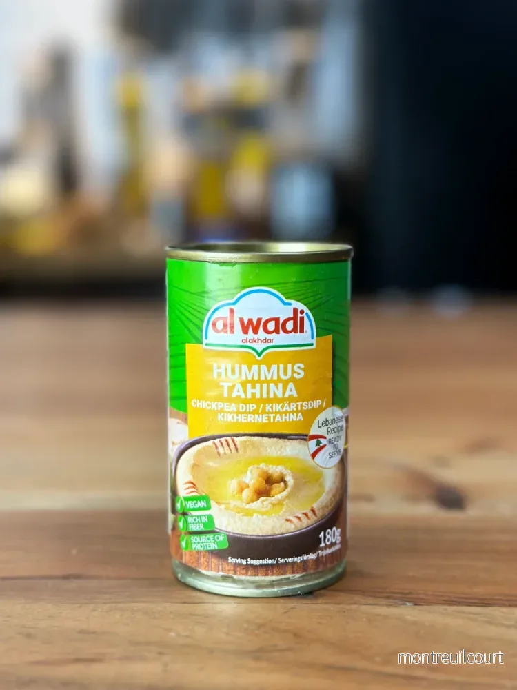 Al Wadi – Hummus Tahina Al Wadi – Hummus Tahina