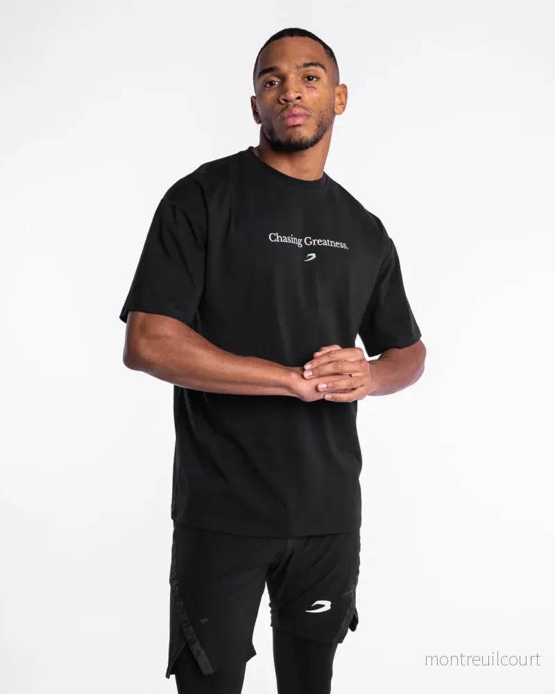 BOXRAW T-shirt Chasing Greatness BOXRAW T-shirt Chasing Greatness