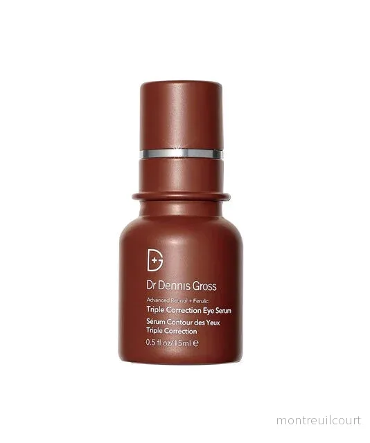 Dr Dennis Gross Advanced Retinol + Ferulic Triple Correction Eye Serum Dr Dennis Gross Advanced Retinol + Ferulic Triple Correction Eye Serum