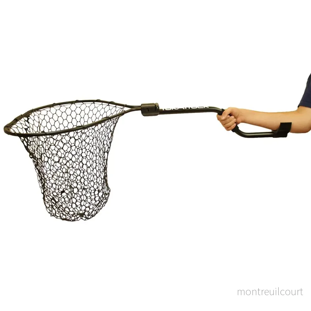 YakAttack Leverage Landing Net®, 20” x 21” Hoop YakAttack Leverage Landing Net®, 20” x 21” Hoop