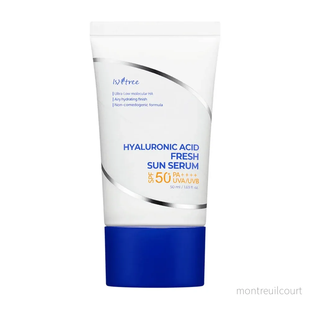 Isntree Hyaluronic Acid Fresh Sun Serum 50ml Isntree Hyaluronic Acid Fresh Sun Serum 50ml