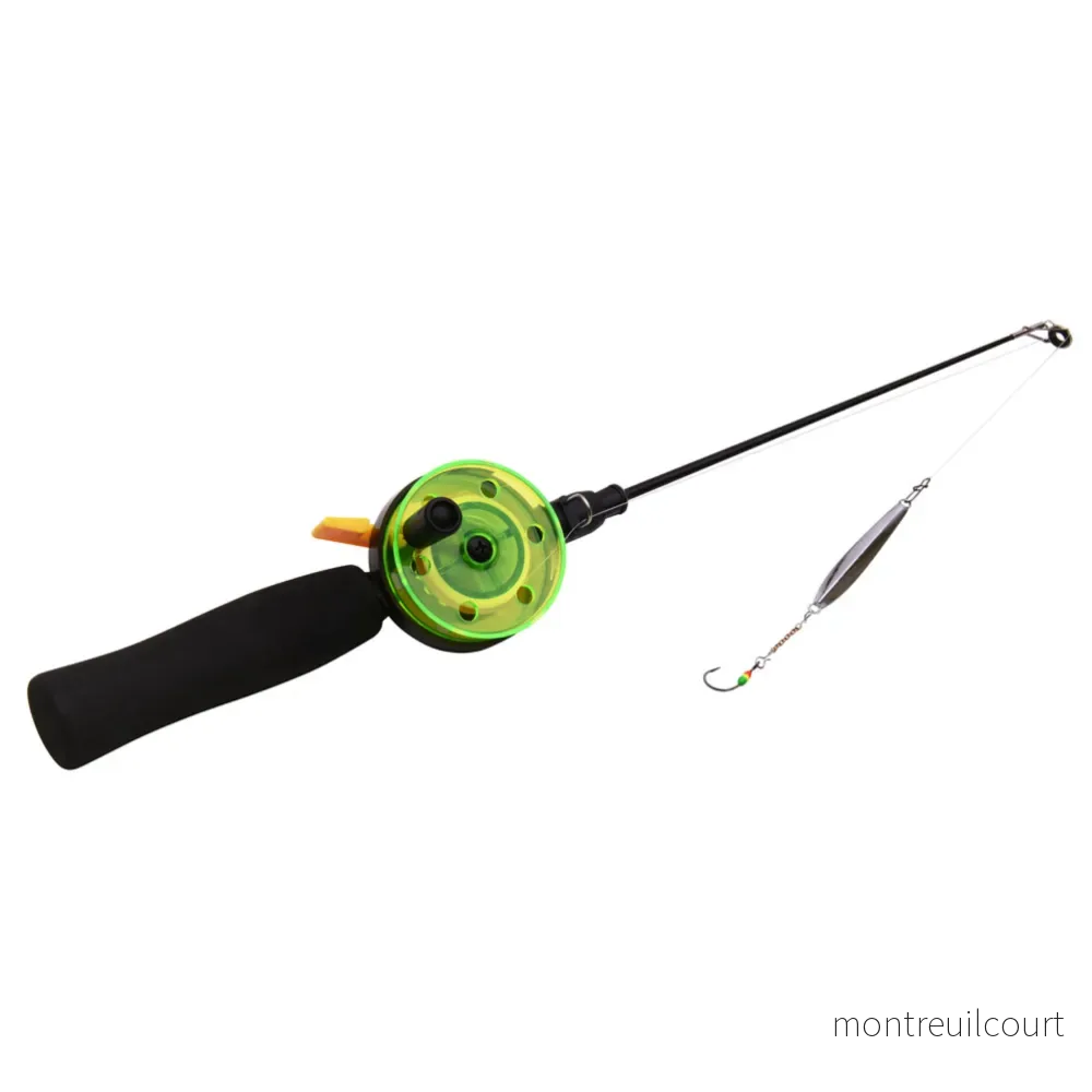Patriot Ice Classic Kit 1 Medium Pimpelset Patriot Ice Classic Kit 1 Medium Pimpelset
