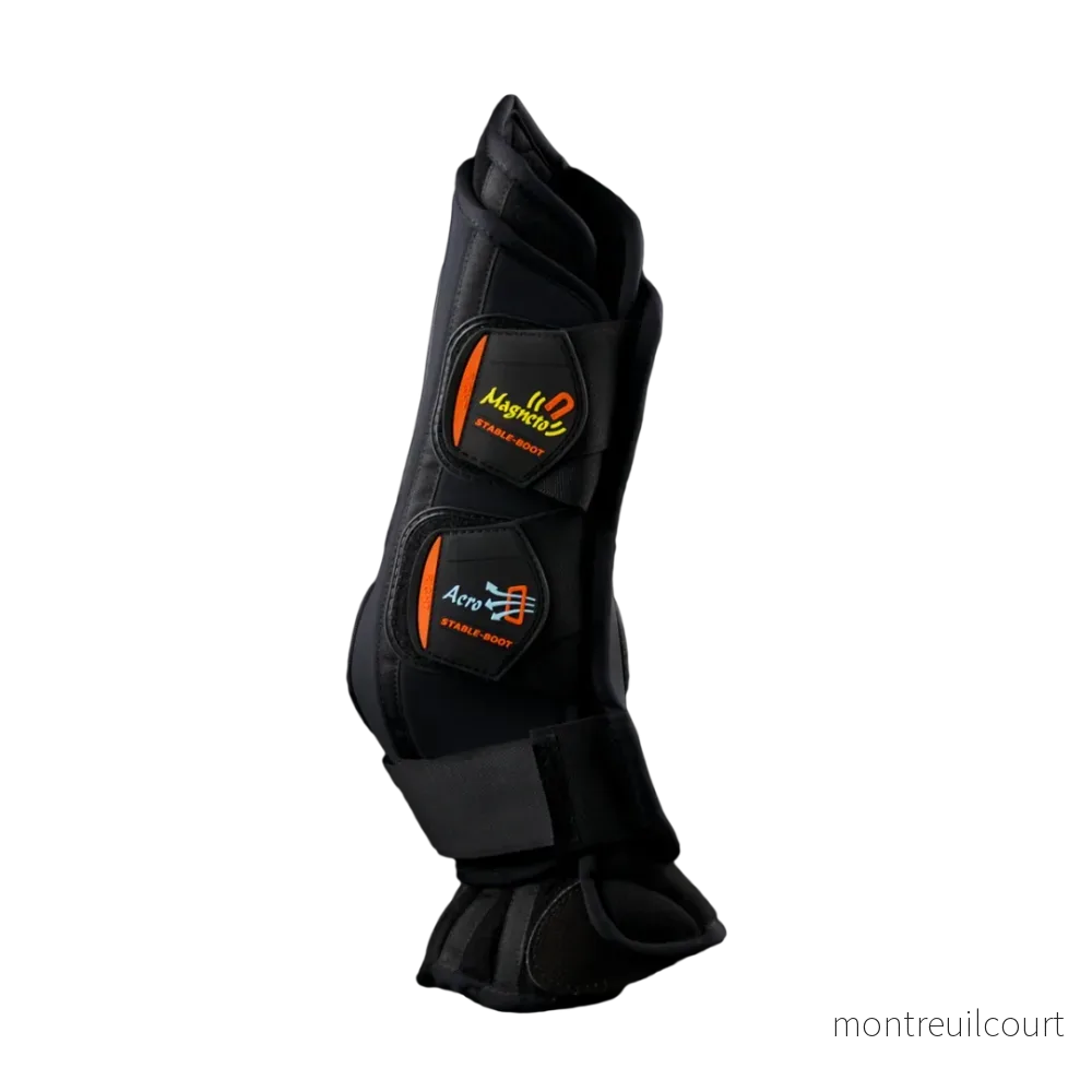 eQuick – eBoots Kristal Aero Magneto – Stall- och transportsskydd eQuick – eBoots Kristal Aero Magneto – Stall- och transportsskydd