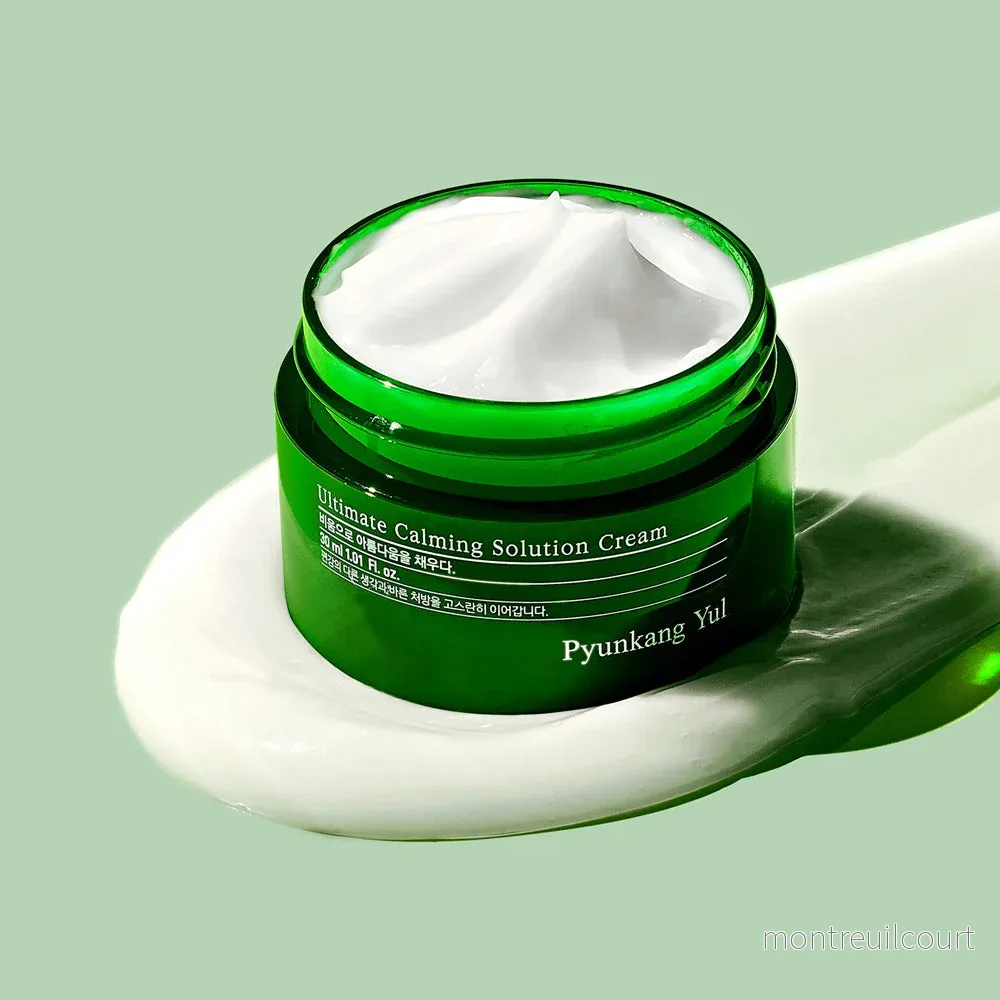 Pyunkang Yul Ultimate Calming Solution Cream 30ml - Bild 3