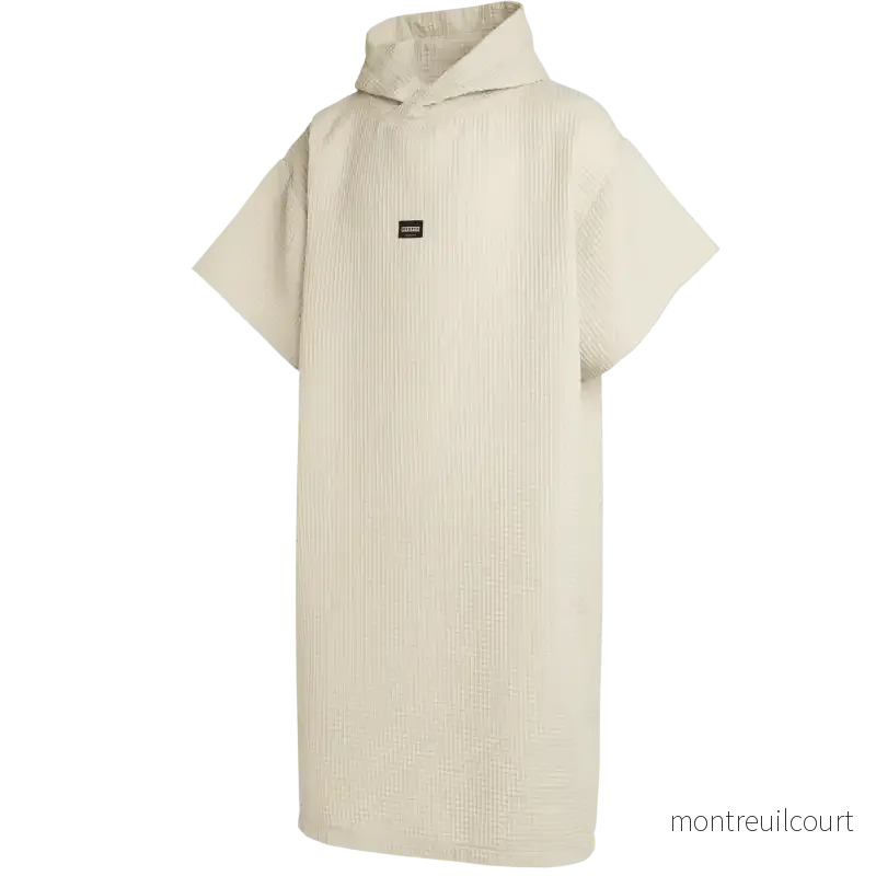 Surf Poncho Mystic Waffle Surf Poncho Mystic Waffle