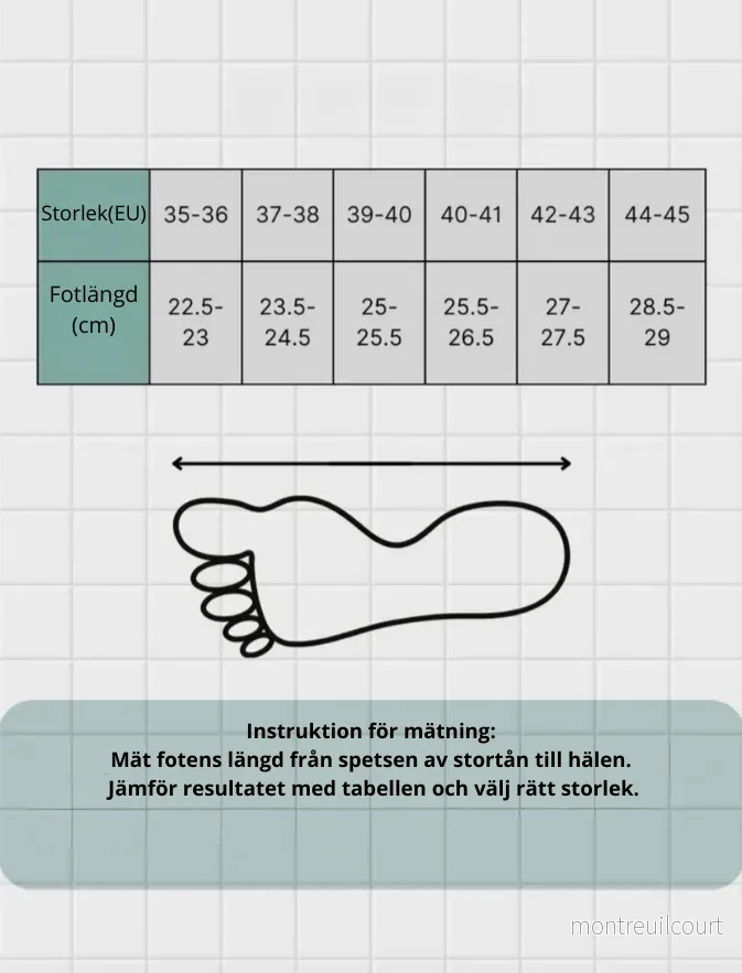 AntiSlipp Tofflor - Bild 2