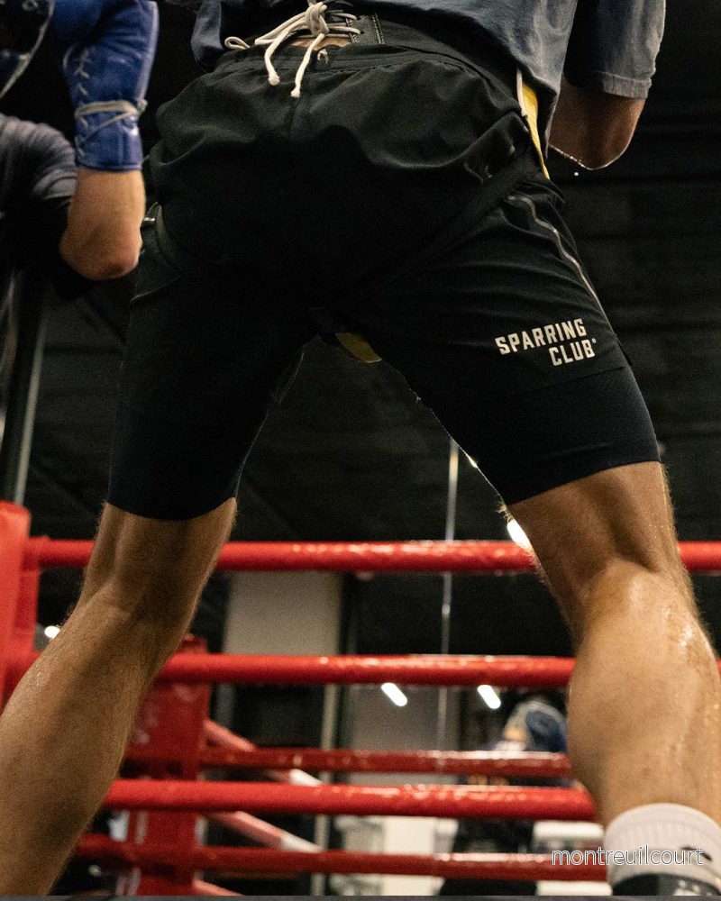 BOXRAW Sparring Club 2-in-1 Shorts - Bild 3