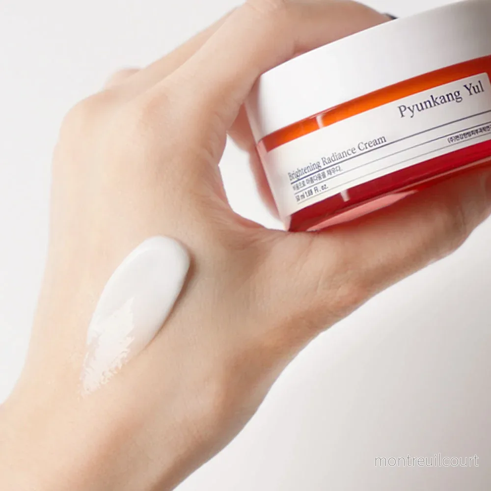 Pyunkang Yul Brightening Radiance Cream 50ml - Bild 2